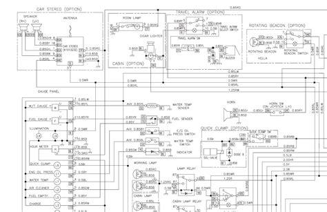 doosan dx35z|doosan wiring diagram.